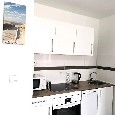 Appartement Mit Balkon In