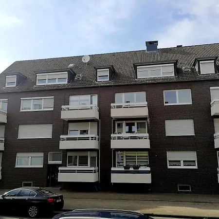 Appartement Mit Balkon In Essen